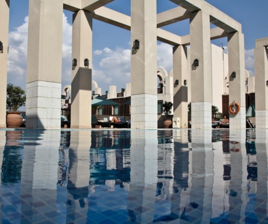 Islamabad Serena Hotel Bagian luar foto