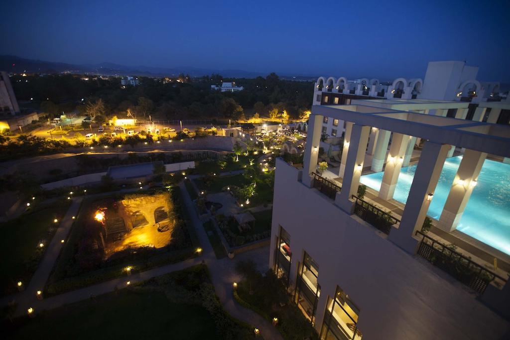 Islamabad Serena Hotel Bagian luar foto