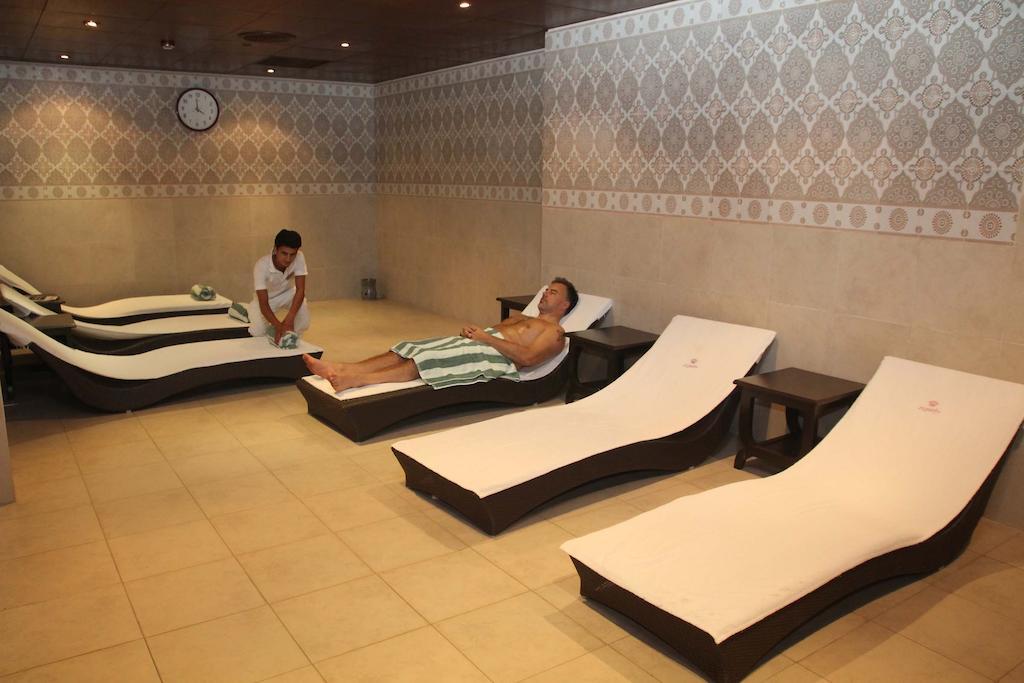 Islamabad Serena Hotel Bagian luar foto