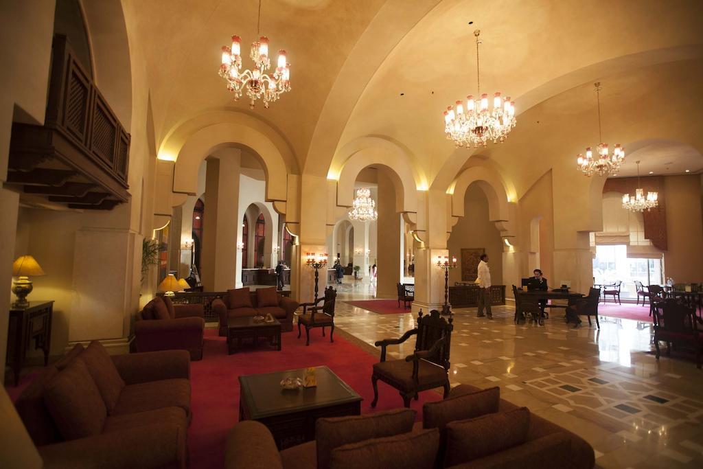 Islamabad Serena Hotel Bagian luar foto