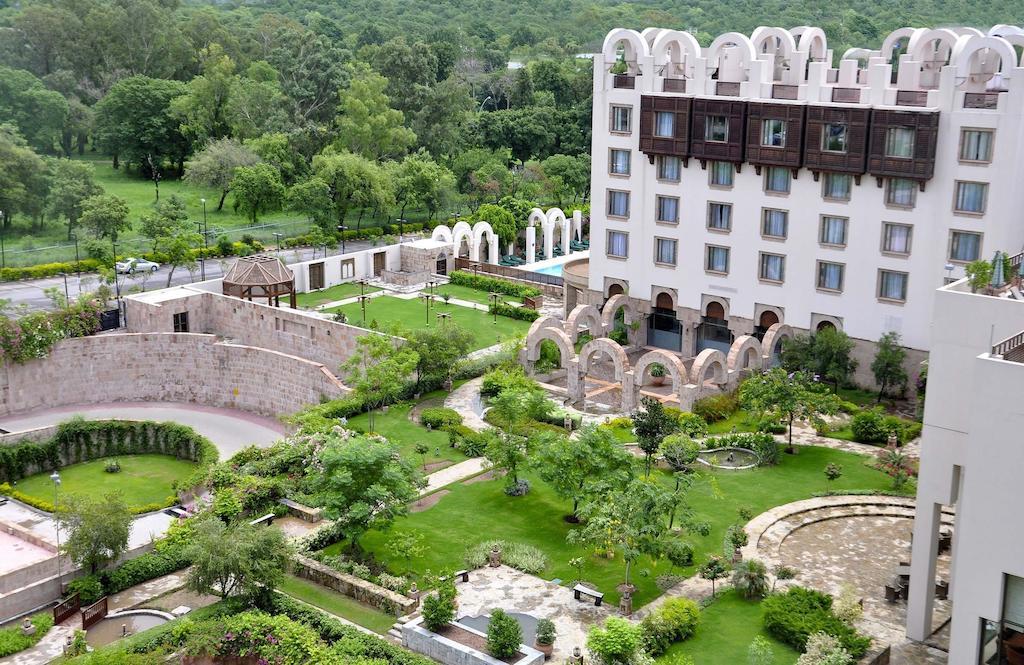Islamabad Serena Hotel Bagian luar foto