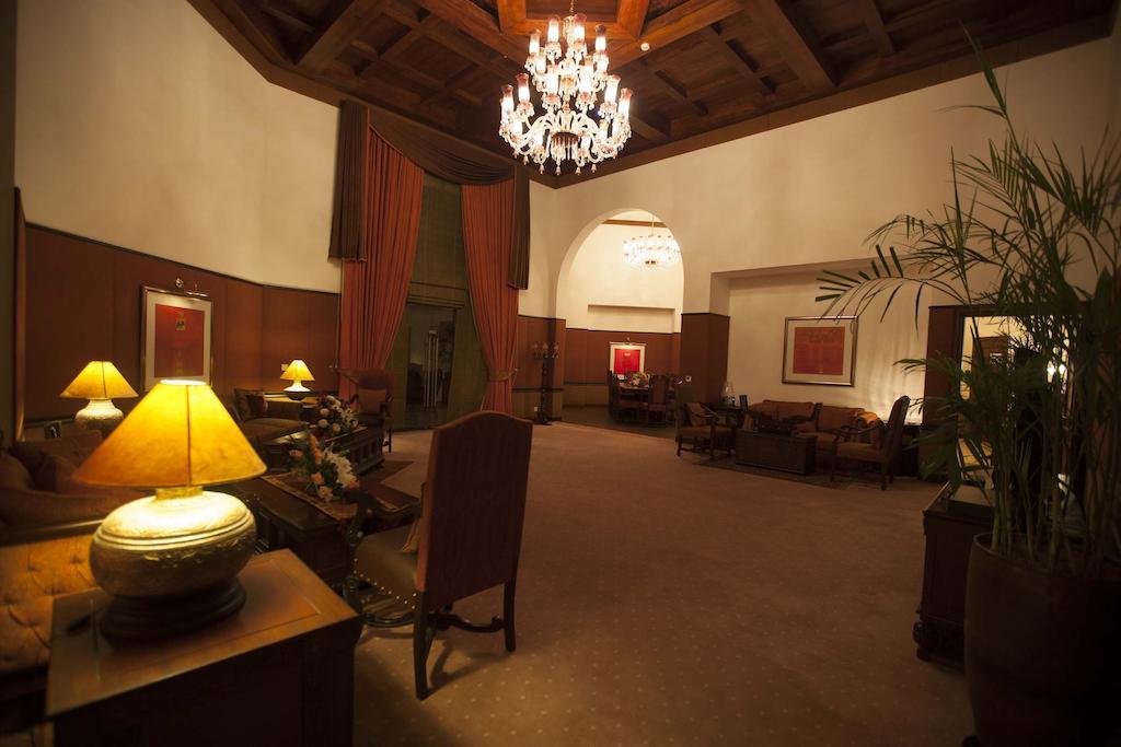 Islamabad Serena Hotel Bagian luar foto