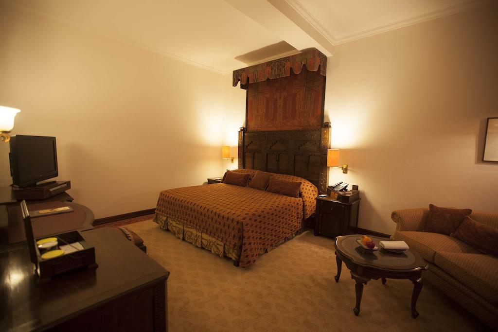 Islamabad Serena Hotel Bagian luar foto