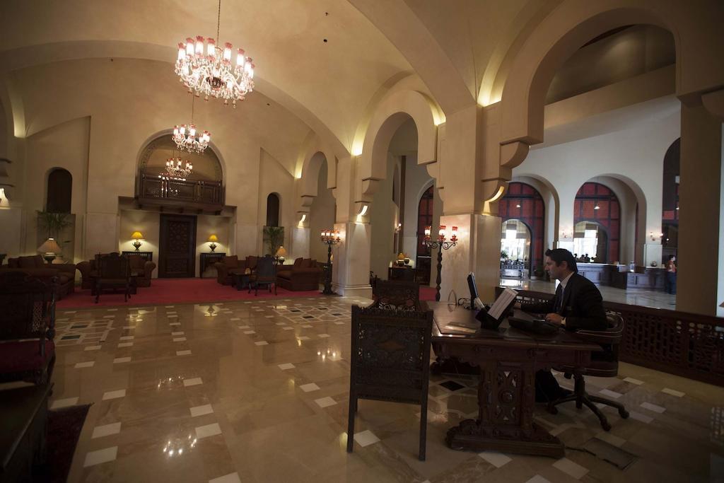 Islamabad Serena Hotel Bagian luar foto