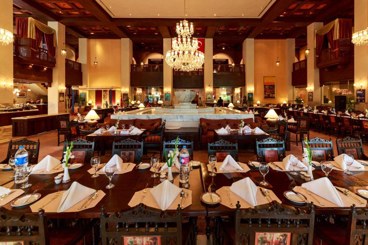 Islamabad Serena Hotel Bagian luar foto