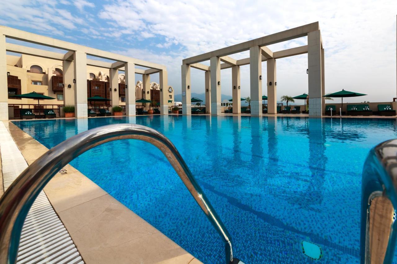 Islamabad Serena Hotel Bagian luar foto
