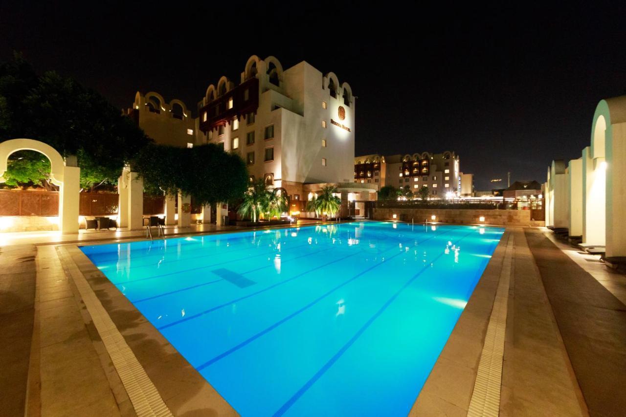 Islamabad Serena Hotel Bagian luar foto