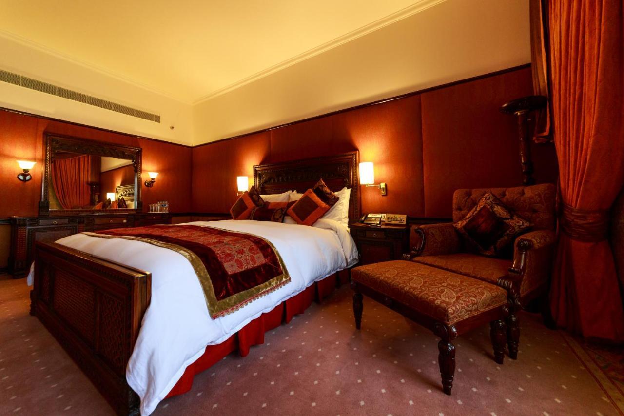 Islamabad Serena Hotel Bagian luar foto