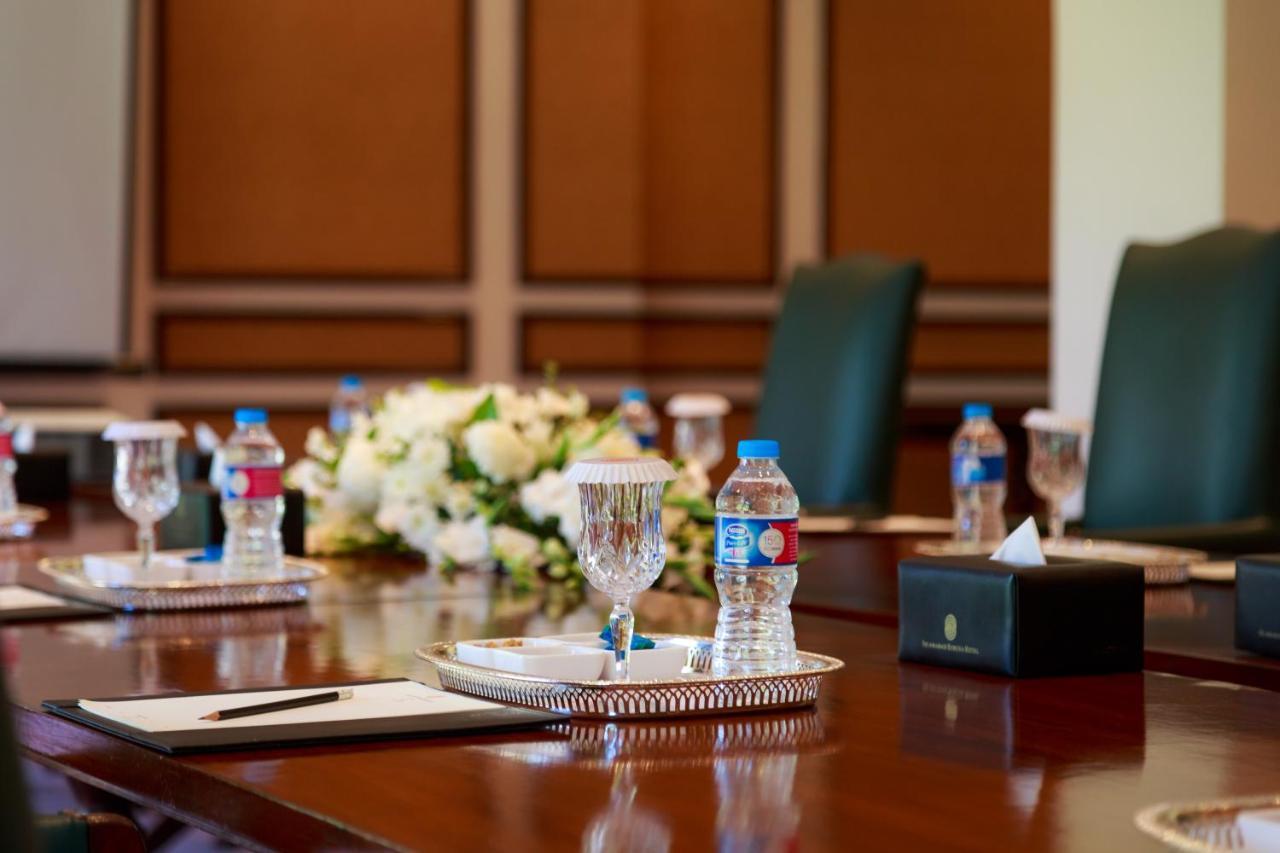 Islamabad Serena Hotel Bagian luar foto