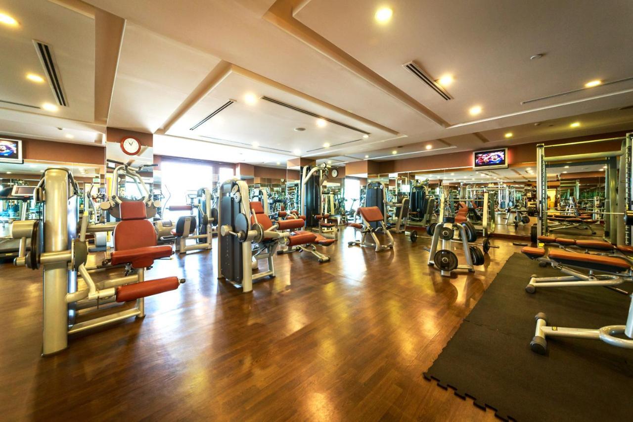 Islamabad Serena Hotel Bagian luar foto