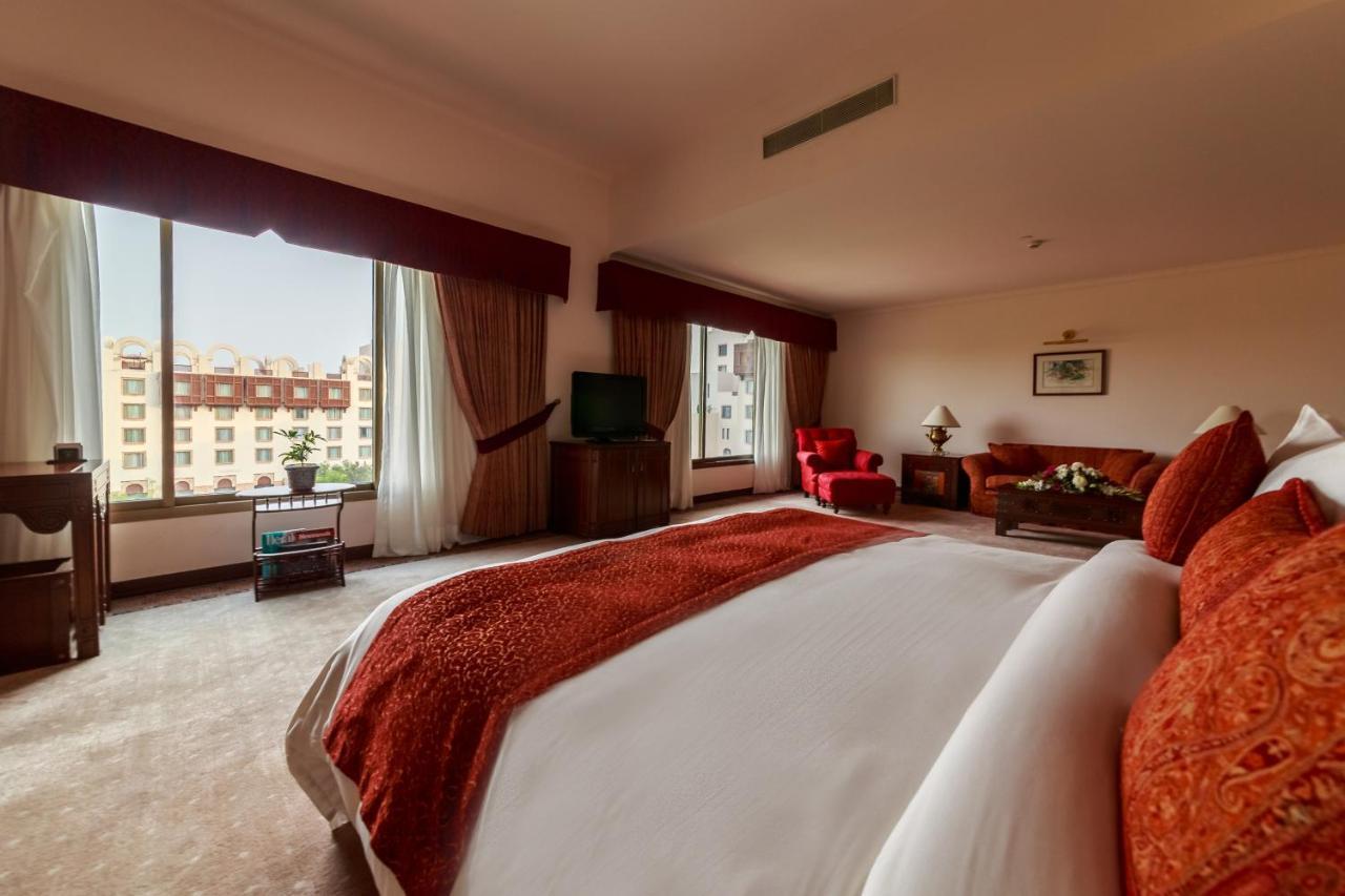 Islamabad Serena Hotel Bagian luar foto