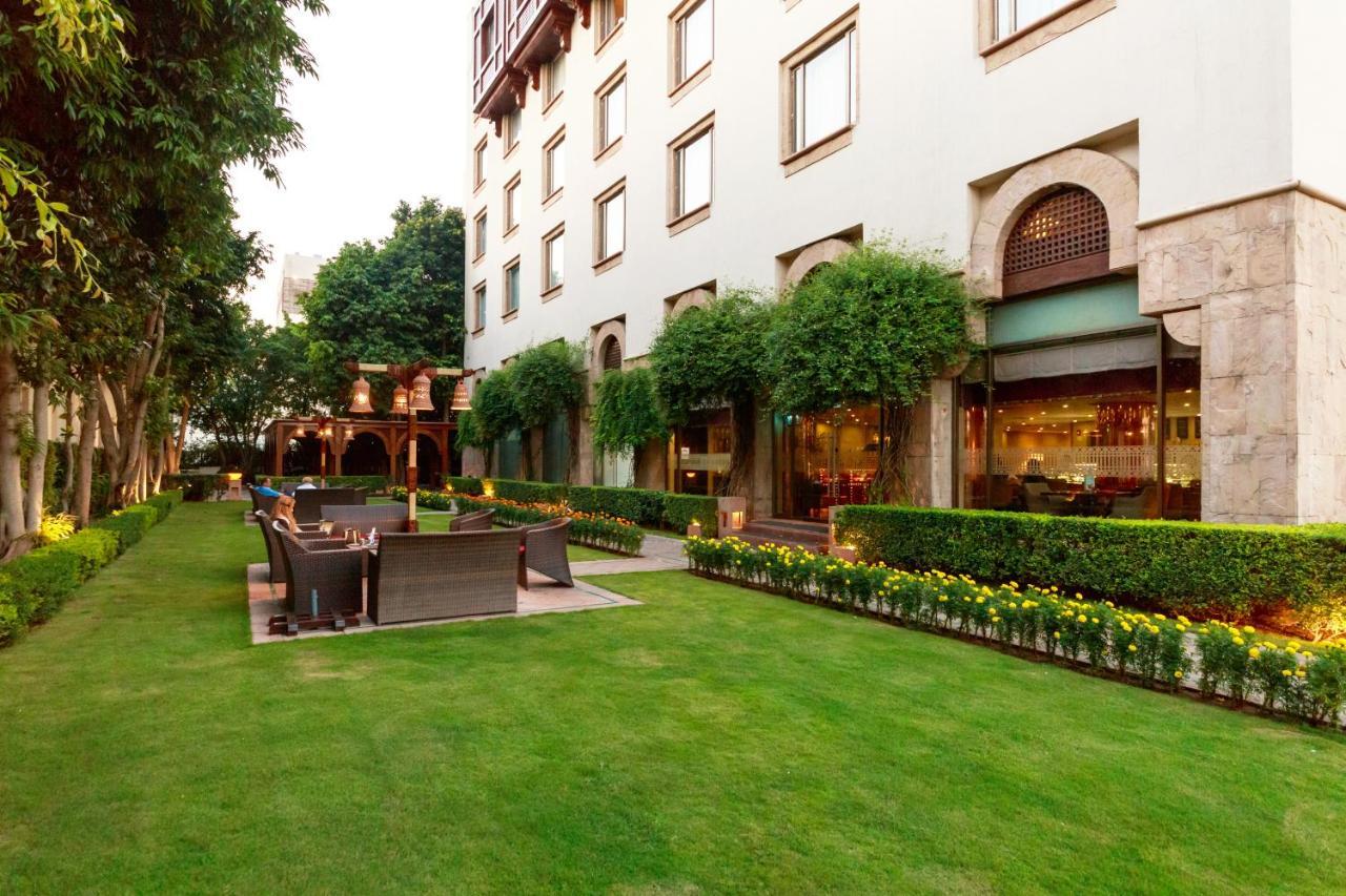 Islamabad Serena Hotel Bagian luar foto