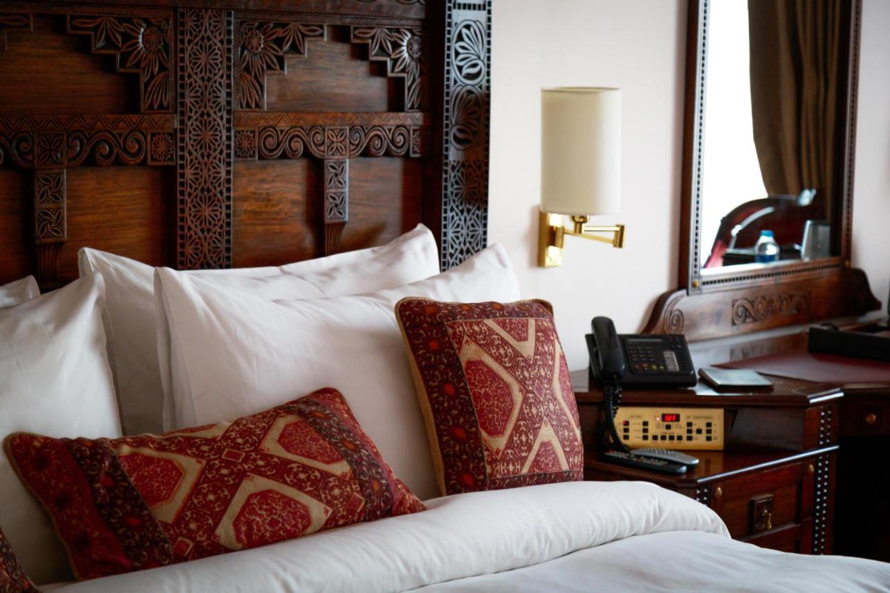 Islamabad Serena Hotel Bagian luar foto