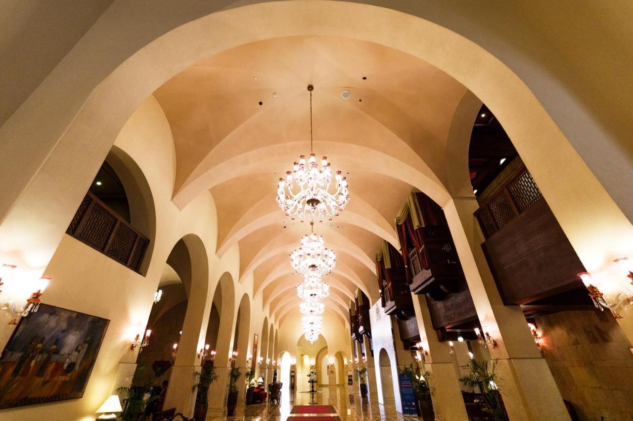 Islamabad Serena Hotel Bagian luar foto