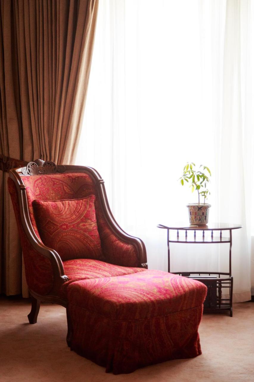 Islamabad Serena Hotel Bagian luar foto