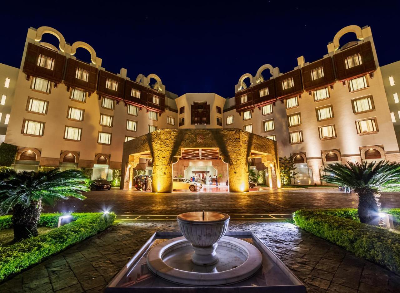 Islamabad Serena Hotel Bagian luar foto