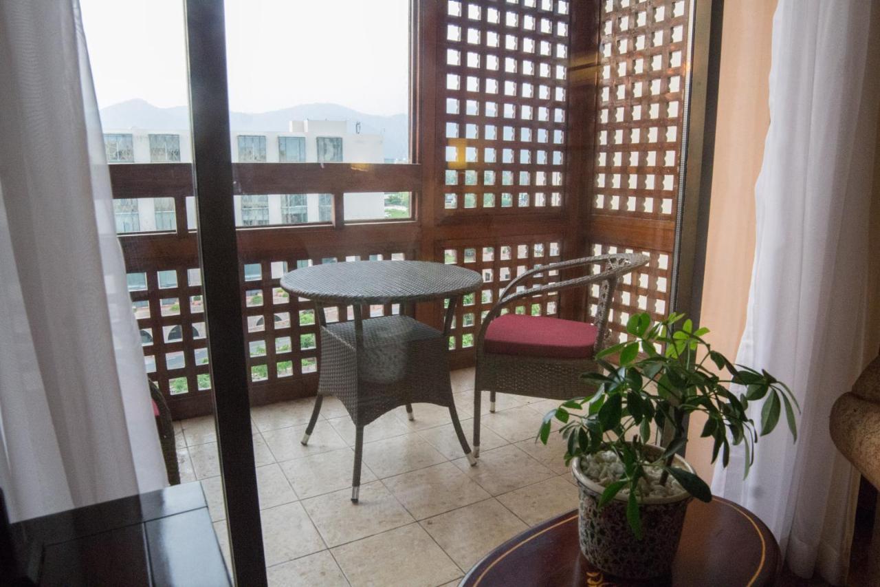 Islamabad Serena Hotel Bagian luar foto