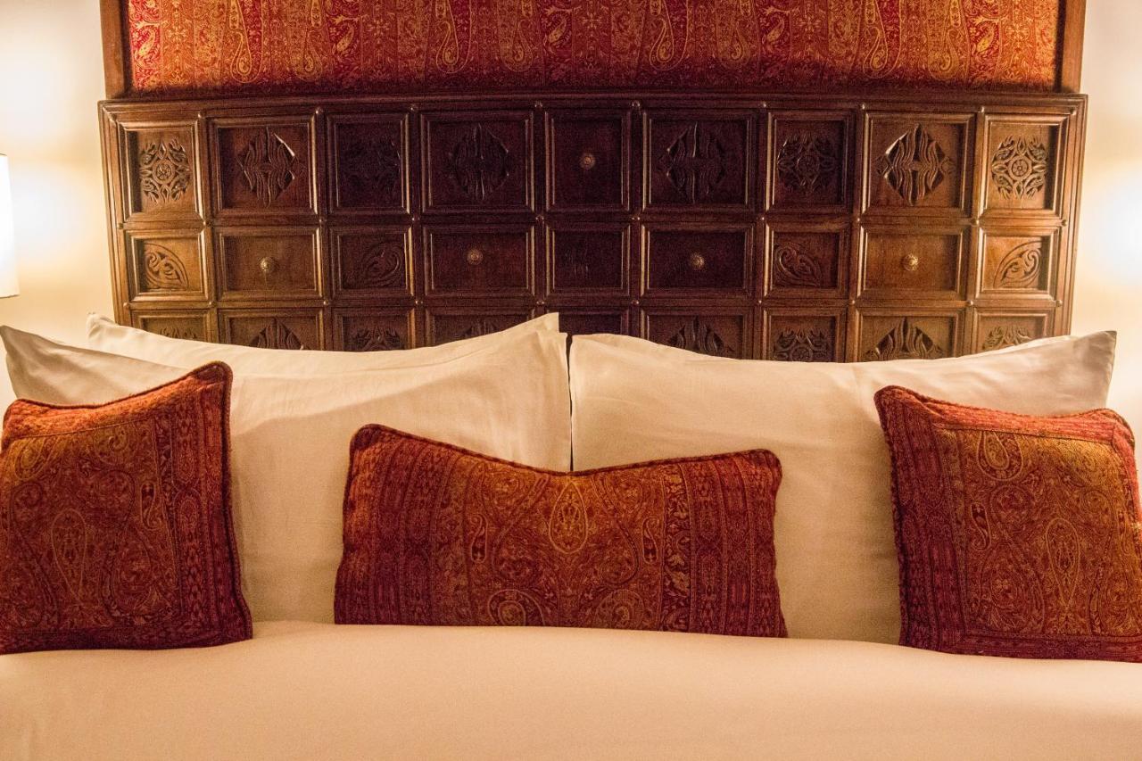 Islamabad Serena Hotel Bagian luar foto